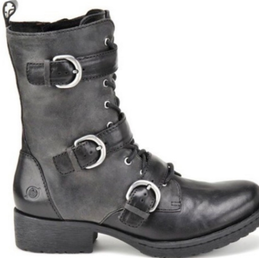 ISO BORN MARXIA BOOT